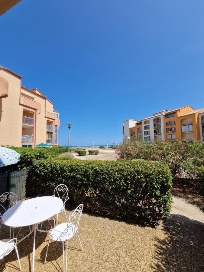 Appartement T2 Rez De Jardin Direct