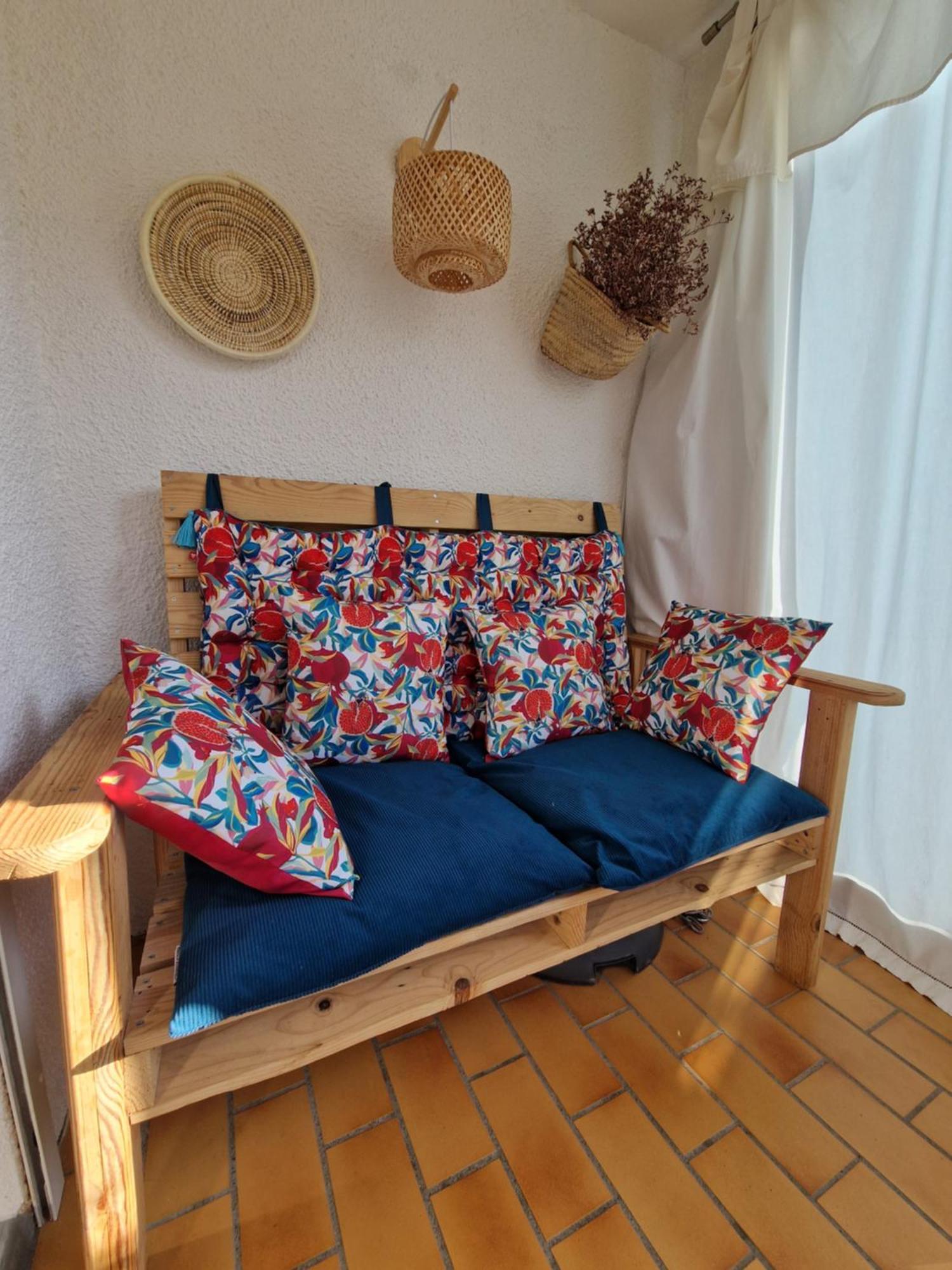 Appartement T2 Rez De Jardin Direct *