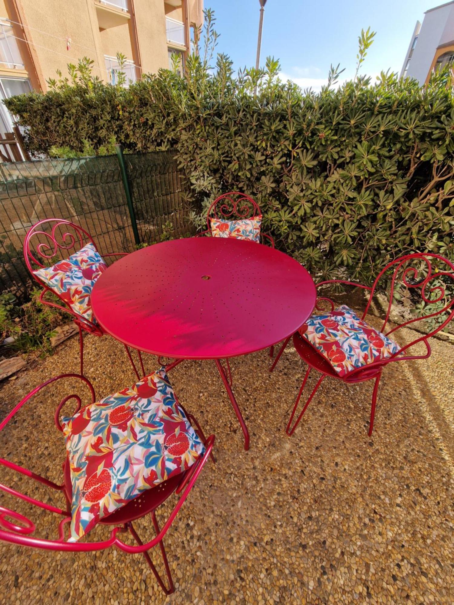 T2 Rez De Jardin Direct Appartement *