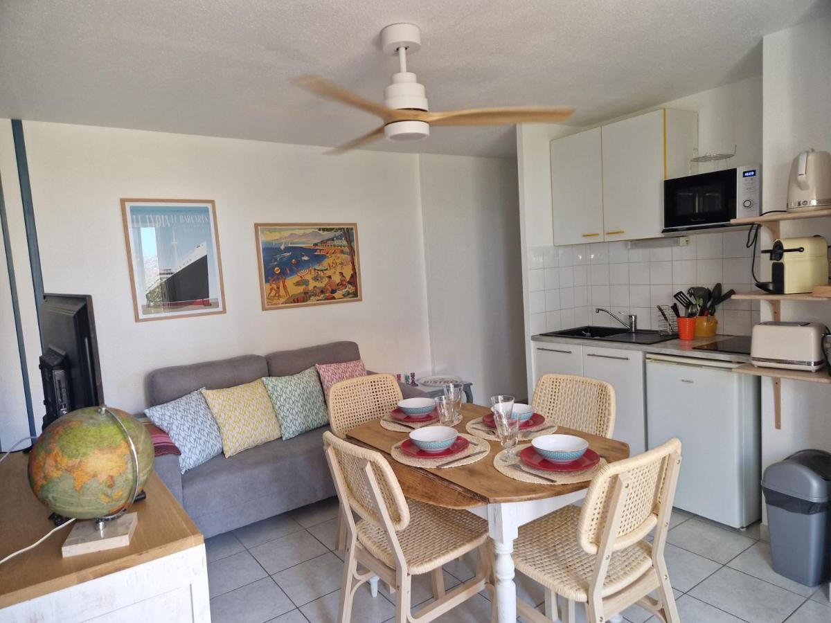 Appartement T2 Rez De Jardin Direct *